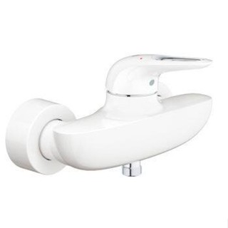 EUROSTYLE NEW MOONWHITE OHM SHOWER EXPOSE 33590LS3 Shower Valve Toilet Bathroom Accessories Set Faucet Minimal