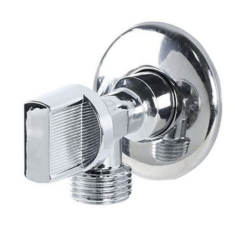 Stop valve TR7013 twist head Shower Valve Toilet Bathroom Accessories Set Faucet Minimal