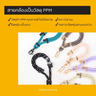 [พร้อมส่ง🇹🇭] TheFavCase Wrist Strap สายคล้องข้อมือแบบคล้องข้อมือ