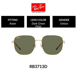 RAY-BAN  - RB3713D 001/9A