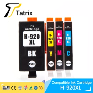 compatible HP920XL HP920 Ink Cartridge For HP 920 XL For HP Officejet 6000 6500 Wireless 6500A 7000 7500 7500A Printer