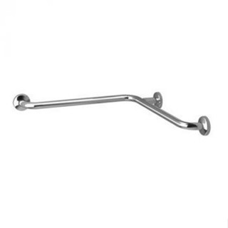 HELP-Basic rail, non-slip corner, stainless steel, 62X62X6 cm. AH394AAL, shower faucet, water valve, bathroom accessorie