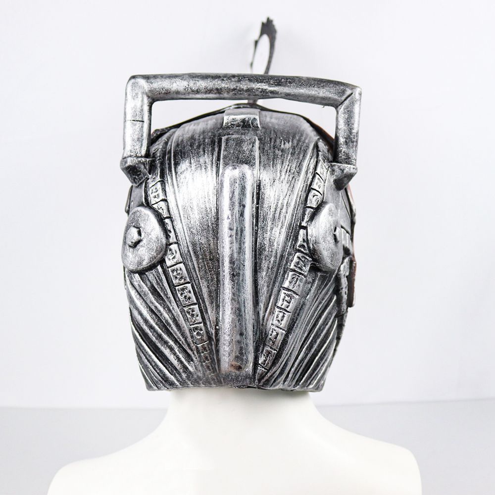 ┅∏✠Anime Chainsaw Man Cosplay Mask Rubber Headgear Anime Denji Pochita Costume Props Mask Halloween 