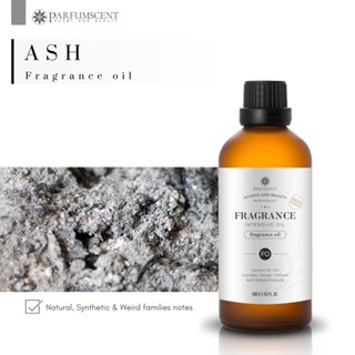 PARFUMSCENT หัวน้ำหอม Ash Fragrance Oil FOC507131