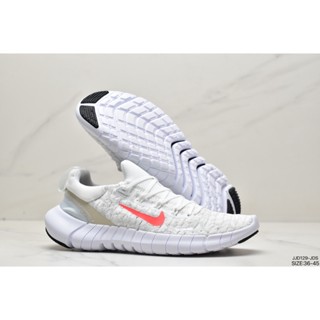 Nike Free RN 5.0 Next Nature 5.0 รองเท้าผ้าใบลําลอง น้ําหนักเบา ระบายอากาศ เหมาะกับการวิ่ง เล่นกีฬา สําหรับผู้ชาย ผู้หญิง