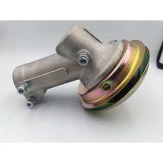 BC-03 อะไหล่ หัวเกียร์ หัวเฟื่อง 28 มิล เฟื่อง 9 ซี่ เครื่องตัดหญ้า gx35 411 T200 260 328