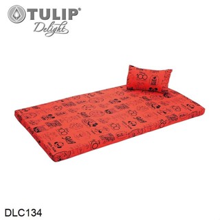 Tulip Delight Picnic ที่นอนปิคนิค พับเก็บได้ 3.5ฟุต 5ฟุต ดิสนีย์ 100 ปี Disney 100 Years DLC134 #ทิวลิปดีไลท์ ที่นอนพกพา