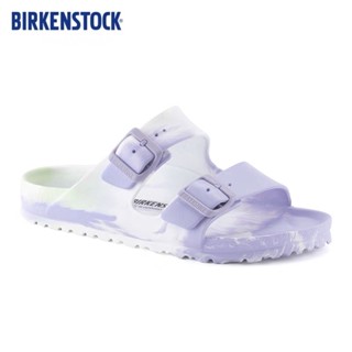 Birkenstock-Arizona EVA multicolor Purple White