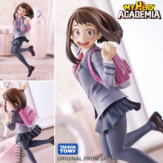 งานแท้ Takara Tomy Pop Up Parade My Hero Academia มายฮีโร่ อคาเดเมีย Ochaco Uraraka อุราระกะ โอชาโกะ Figure ฟิกเกอร์