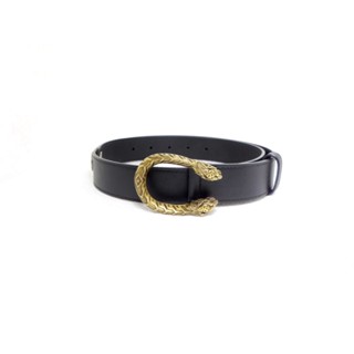 เข็มขัด Gucci Dionysys belt sz 85 34 มือ 2 ของแท้100%