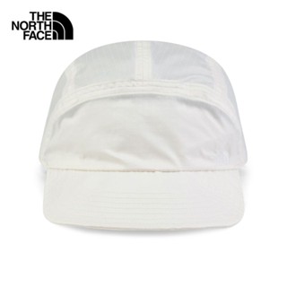 THE NORTH FACE REVERSIBLE TRAIL CAP - GARDENIA WHITE หมวก UNISEX