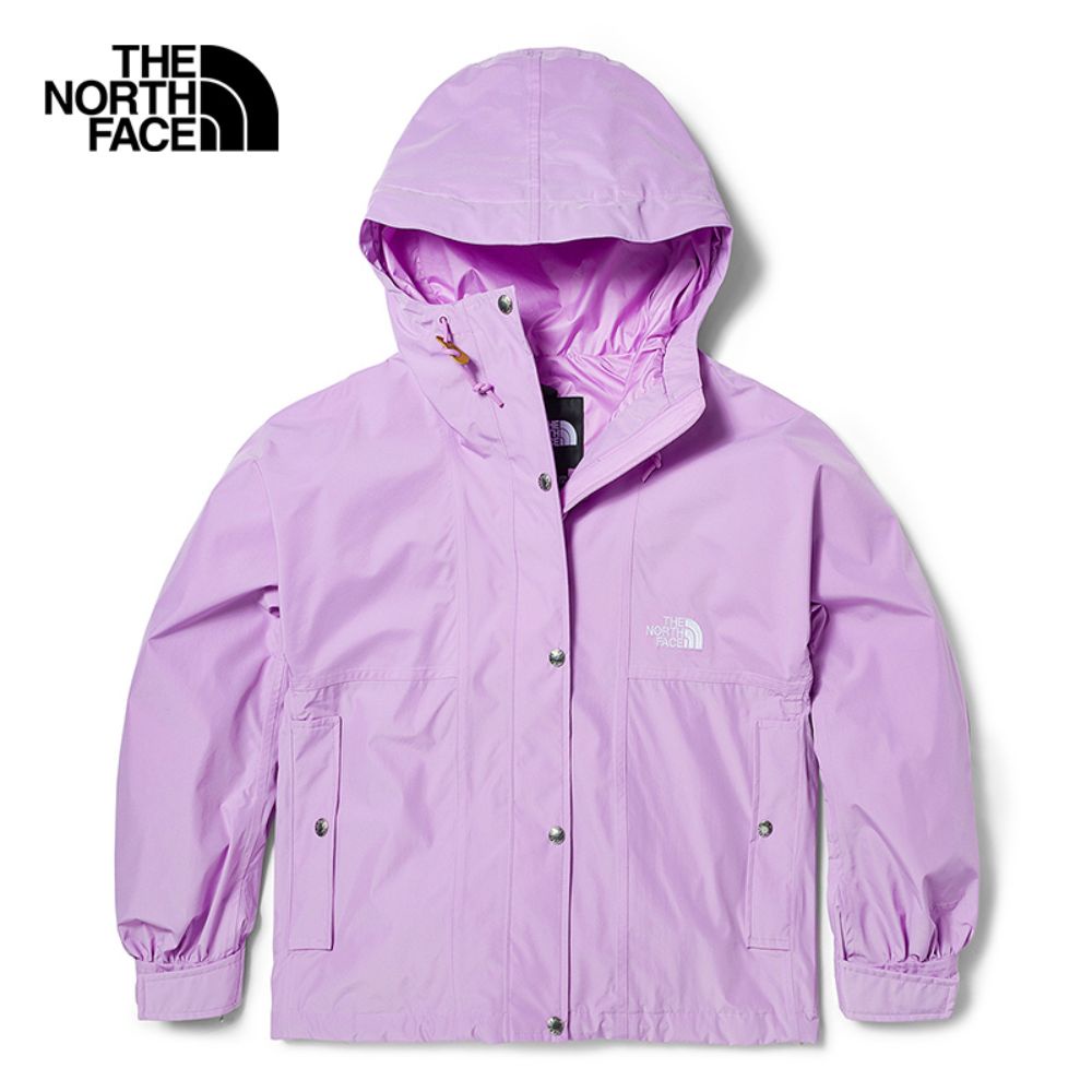 THE NORTH FACE W 78 RAIN TOP JACKET - AP - LUPINE เสื้อแจ็คเก็ตกันน้ำ ผู้หญิง