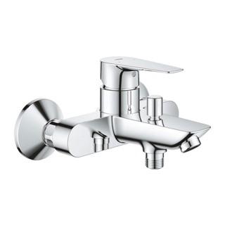 GROHE BAULOOP ก๊อกผสมอ่างอาบ 23603001 ก๊อกฝักบัว วาล์วน้ำ อุปกรณ์ห้องน้ำ อะไหล่ห้องน้ำ