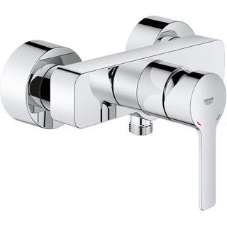 GROHE LINEARE NEW ก๊อกผสมยืนอาบ 33865001 ก๊อกฝักบัว วาล์วน้ำ อุปกรณ์ห้องน้ำ อะไหล่ห้องน้ำ