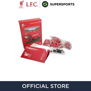 LIVERPOOL FOOTBALL CLUB BRXLZ Bus ชุดตัวต่อของเล่น