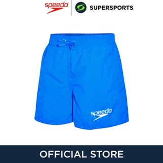 SPEEDO Junior Essential 13" กางเกงว่ายน้ำขาสั้นเด็กผู้ชาย