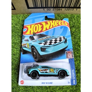 Hotwheels RISE N CLIMB