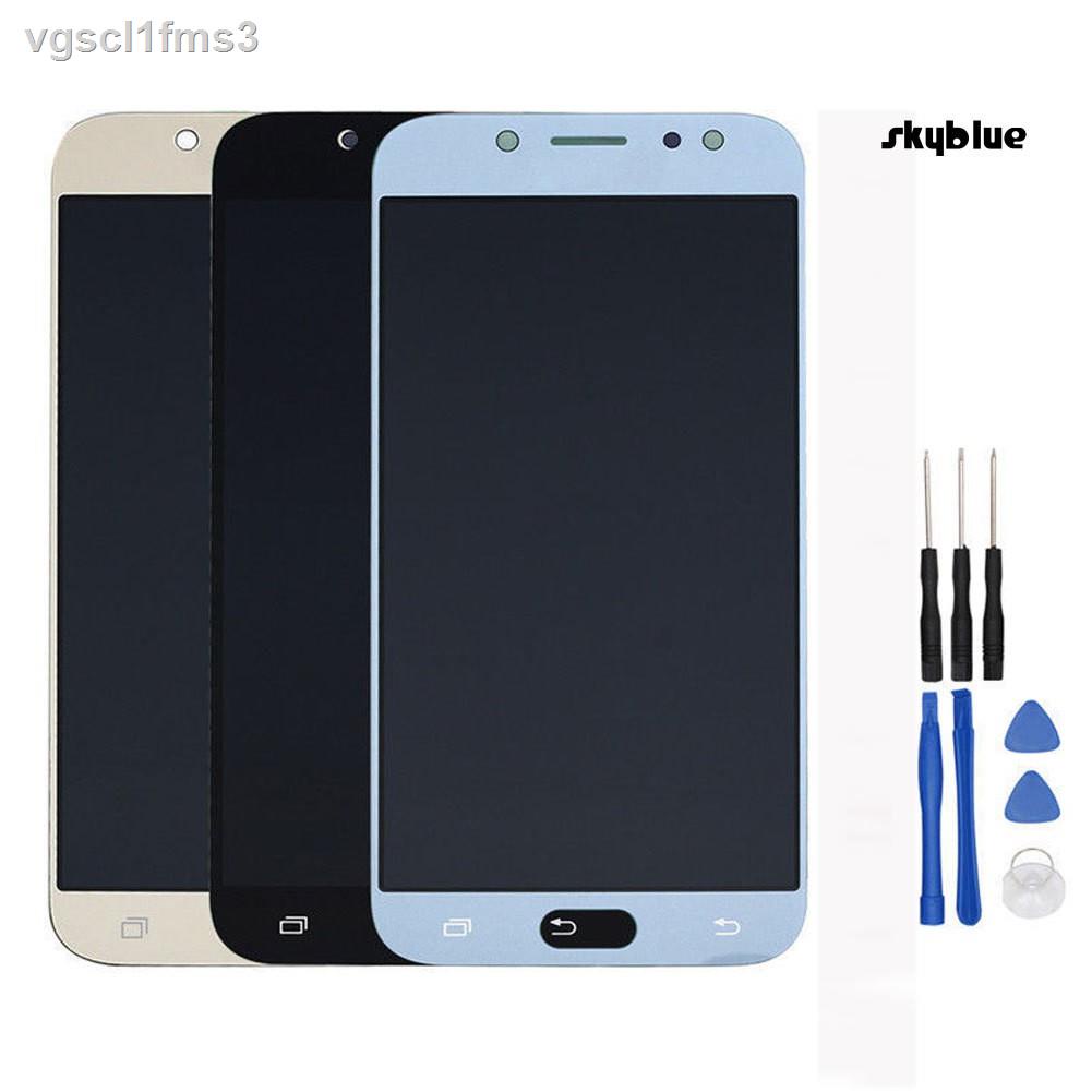 ✽sky LCD Touch Screen Digitizer Asssembly Kits for Samsung Galaxy J7 Pro 2017 J730G