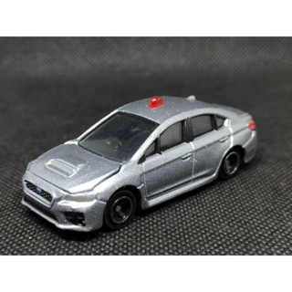 Tomica Subaru WRX STi รถตำรวจ