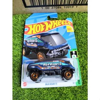 Hotwheels BAJA BISON T5