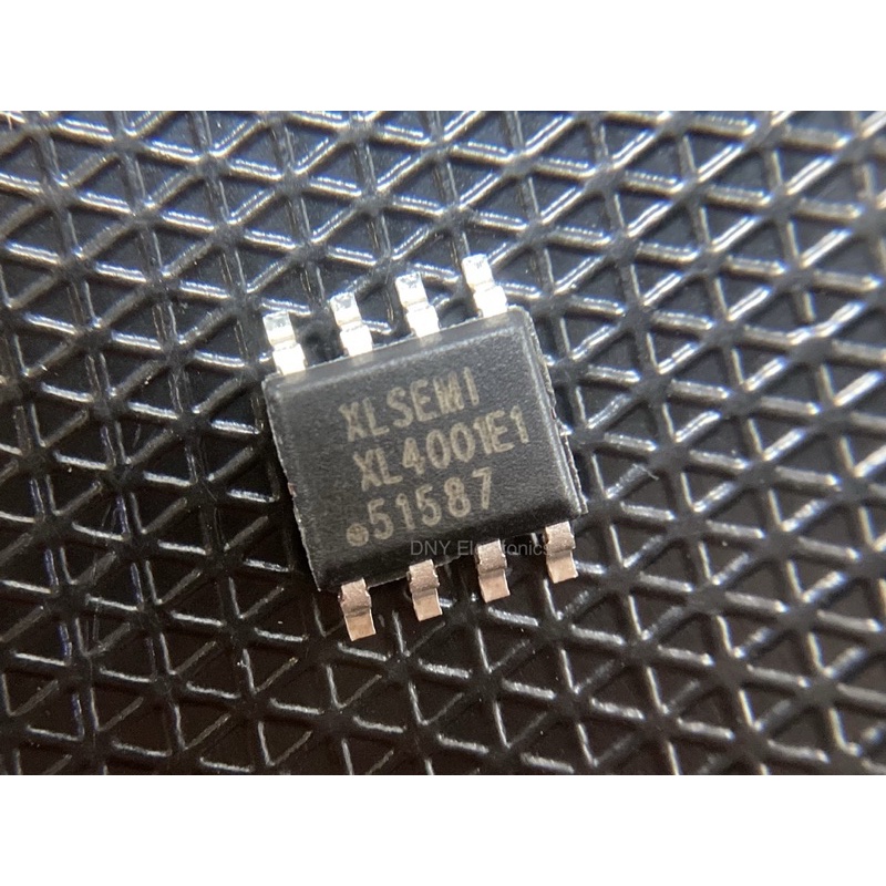 New original genuine XL4001 XL4001E1 SOP-8 LED power