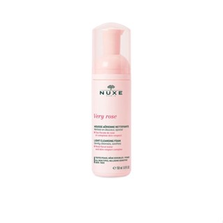 NUXE - Very Rose Light Cleansing Foam 150 mL