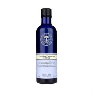 NEALS YARD REMEDIES - Purifying Palmarosa Toner 200 ML