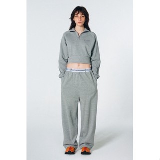 🇰🇷 พรี Sculptor Classic Logo Tape Sweat Pants