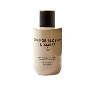 Marks &amp; Spencer - Orange Blossom &amp; Amber 100 mL.