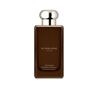 JO MALONE LONDON - Vetiver &amp; Golden Vanilla Cologne Intense 100mL.