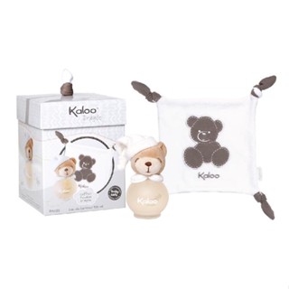 KALOO - Kaloo Doudou Set + Scented Water 100ml Dragee