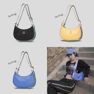 ของแท้💯 MLB Nylon New Hobo Bag พร้อมส่ง