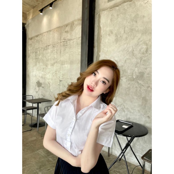 เสื้อนักศึกษามีสาบหลัง รูปที่ 4