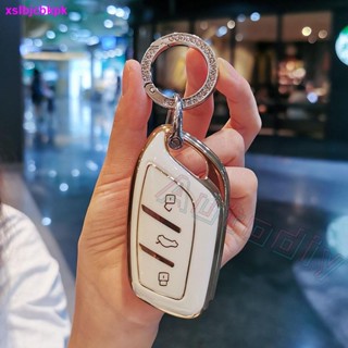 [】►✿พร้อมส่ง MG6 key case mg ZS hsezs car key pack MG5 EZS MG HS EV high grade protective case เคสกุญแจรถยนต์ พวงกุญแจ พ