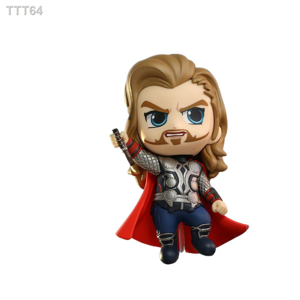 ☌Hottoys Cosbaby COSB783 Thor (The Avengers Version)