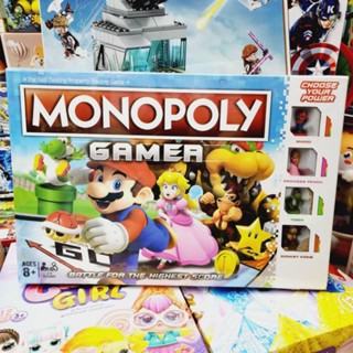 MONOPOLY MARIO มาริโอ