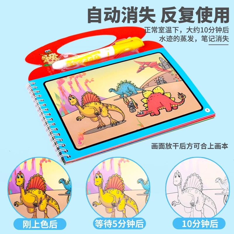 ของเล่นเสริมพัฒนาการเด็ก 2-9 ปี สำหรับเด็กชายและเด็กหญิง thumbnail 3
