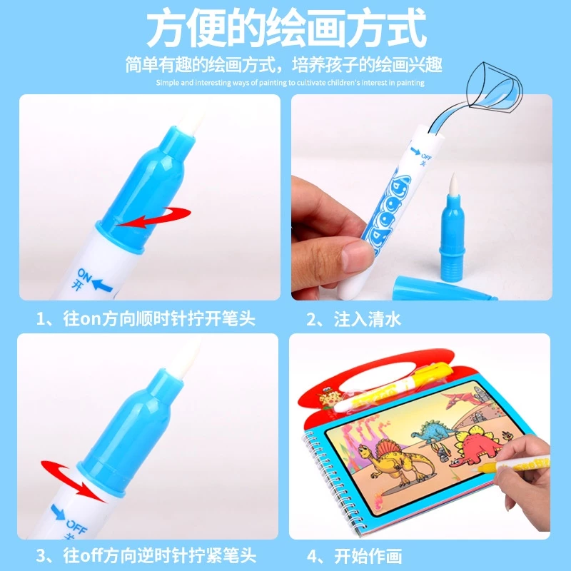 ของเล่นเสริมพัฒนาการเด็ก 2-9 ปี สำหรับเด็กชายและเด็กหญิง thumbnail 5