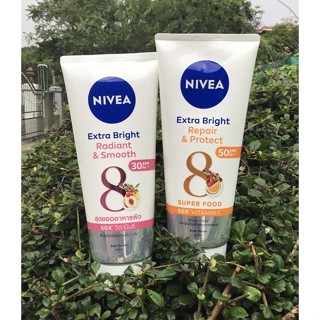 Nivea Extra White Repair &amp; Protect SPF 50 ปริมาณ 320 ml