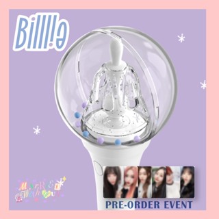 pre  ♡ แท่งไฟ Billle OFFICIAL LIGHT STICK บิลลี่