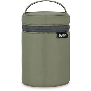 Thermos เทอร์มอส กระเป๋าขวดซุป กากี RET-002 KKI k1040