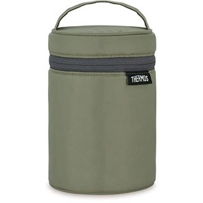 Thermos เทอร์มอส กระเป๋าขวดซุป กากี RET-002 KKI k1040