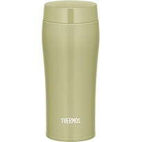 Thermos เทอร์มอส ฉนวนกันความร้อนขวดน้ำในขวดน้ำโทรศัพท์มือถือ 0.36L Mat Green JOE-361 MTGR k1310