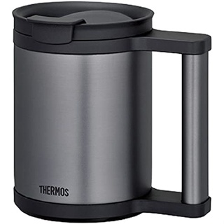 Thermos เทอร์มอส ฉนวนกันความร้อนของ Mag Cup สีดำ JCP-280C k1186