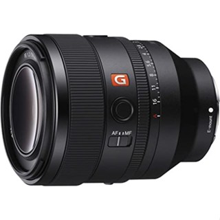 Sony โซนี่ เลนส์กล้อง FE 50F1.2 GM c0146