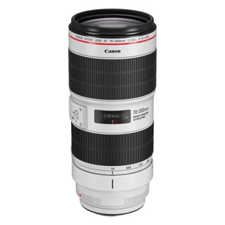 Canon(แคนนอน) เลนส์กล้อง EF70-200F2.8L IS 3 USM c0077