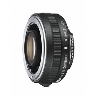 Nikon นิคอน เลนส์แปลง เทเลคอม TC-E14 3 c0226