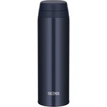 Thermos เทอร์มอส ขวดน้ำมือถือเครื่องดูดฝุ่นขวดน้ำ กองทัพเรือมืด 0.5L JOR-500 DNVY k1357