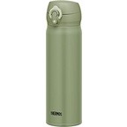 Thermos เทอร์มอส ขวดน้ำมือถือเครื่องดูดฝุ่นขวดน้ำ สีกากี 0.5L JNL-505 KKI k1352