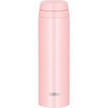 Thermos เทอร์มอส ขวดน้ำมือถือเครื่องดูดฝุ่นขวดน้ำ สีชมพูเปลือก 0.5L JOR-500 SPK k1355